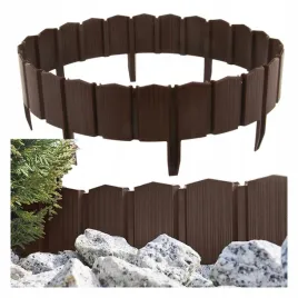 palisada-ogrodowa-trawnikowa-ekoborder-plastkiowy-942-m-brazowy-kraweznik
