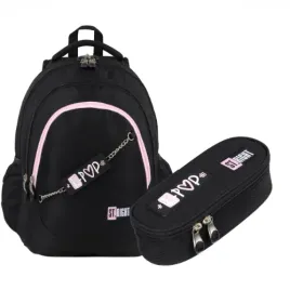 zestaw-plecak-piornik-st-right-k-pop-lover-pink-czarny-4-8-klasa
