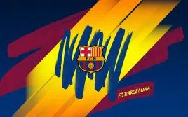plakat-fc-barcelona-godlo-klubu-camp-nou-70x50-cm-4