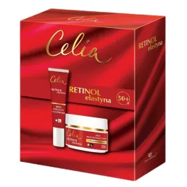 celia-retinol-elastyna-zestaw-krem-do-twarzy-50-50ml-krem-pod-oczy-15ml