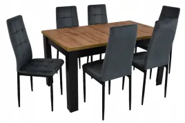 stol-rozkladany-80x140-180cm-wotan-6-krzesel-tapicerowanych-opcje