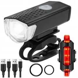 lampka-rowerowa-przednia-tylna-led-akumulatorowa-usb-oswietlenie-na-rower