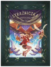 strazniczka-malych-ludzi-t-4-zemsta-goblinow-praca-zbiorowa