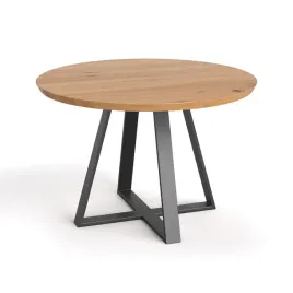 stol-okragly-industrialny-cloud-120-cm-debowy