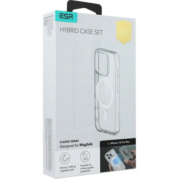 plecki-esr-do-apple-iphone-16-pro-max-bezbarwny-material-tworzywo-sztuczne