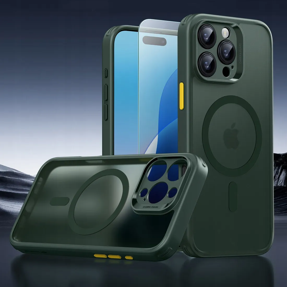 plecki-esr-do-apple-iphone-16-pro-max-zielony