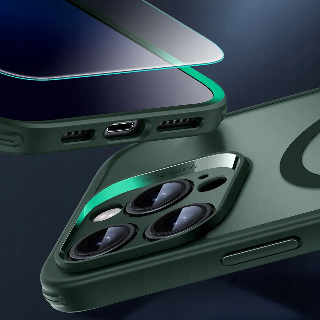 plecki-esr-do-apple-iphone-16-pro-max-zielony