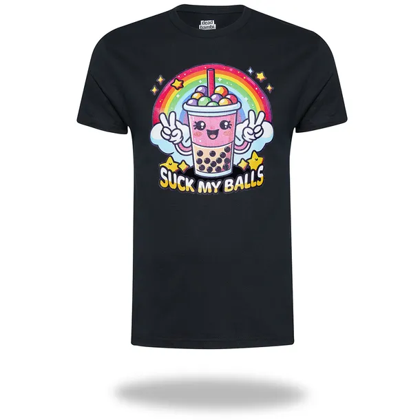 koszulka-dead-bambi-balls-blk