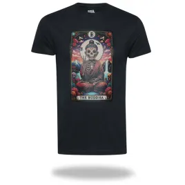 koszulka-dead-bambi-buddah-cart-blk
