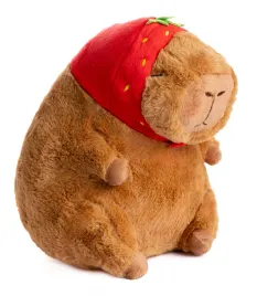 duza-kapibara-rick-maskotka-mis-pluszak-przytulanka-z-truskawka-130cm