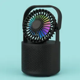 hoffen-wentylator-z-glosnikiem-podswietlenie-rgb-bluetooth-radio-fm