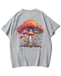meska-koszulka-z-nadrukiem-peace-love-vegan-weganizm-wege-szary-melanz-4xl