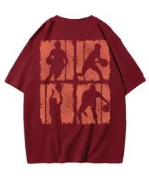 meska-koszulka-z-nadruk-basketball-koszykowki-sportowy-styl-bordowa-xl