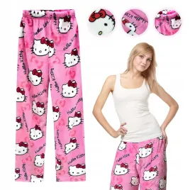 pizama-damska-hello-kitty-idealny-prezent