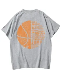 meska-koszulka-nadruk-koszykowka-basketball-pilka-koszykowa-szara-l