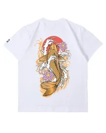 meska-koszulka-z-nadrukiem-japonskiej-sztuki-lotosu-harmonia-biala-xl