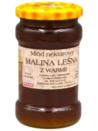 miod-nektarowy-malina-lesna-z-warmii-330g
