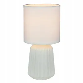 stylowa-lampka-stolowa-nocna-ceramiczna-first-choice-fox-13340-e14