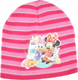 myszka-minnie-sliczna-zimowa-czapka-licencjonowana