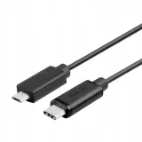 unitek-przewod-usb-typ-c-do-microusb-1m-kolor-czarny