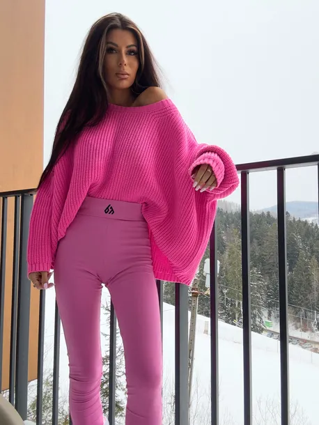 sweter-by-me-zarra-barbi-roz-rozmiar-uniwersalny