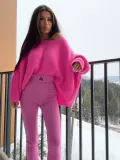 sweter-by-me-zarra-barbi-roz-rozmiar-uniwersalny