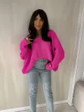 sweter-by-me-zarra-barbi-roz-rozmiar-uniwersalny