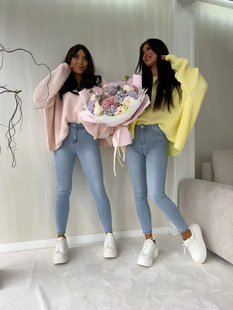 sweter-by-me-zarra-puder-rozmiar-uniwersalny