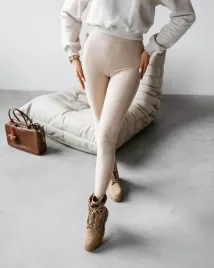 legginsy-damskie-olavoga-dopet-bezowe