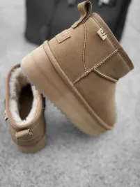 buty-damskie-sniegowce-olavoga-mistic-bezowe