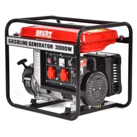 agregat-generator-pradotworczy-jednofazowy-hecht-gg3300-avr-3000w-benzyna