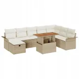 zestaw-sof-na-ogrod-9-pcs-bezowy-polirattan-marka-vidaxl-stan-nowy