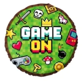 balon-foliowy-game-on-18-cali-cm-urodziny-bal-przyjecie