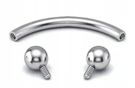 tytanowy-kolczyk-piercing-banan-z-kuleczkami-srebrny-12-6-10-3-3