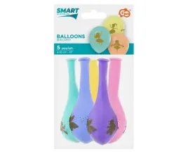 balony-lateksowe-zestaw-5-sztuk-wrozki-ksiezniczki-urodziny-bal