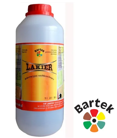 lakier-do-drewna-bartek-450ml-polmat-stan-nowy