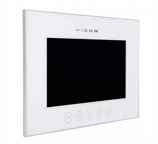 monitor-wideodomofonu-vidos-x-m11w-rodzaj-domofonu-jednorodzinny-wielorodzinny