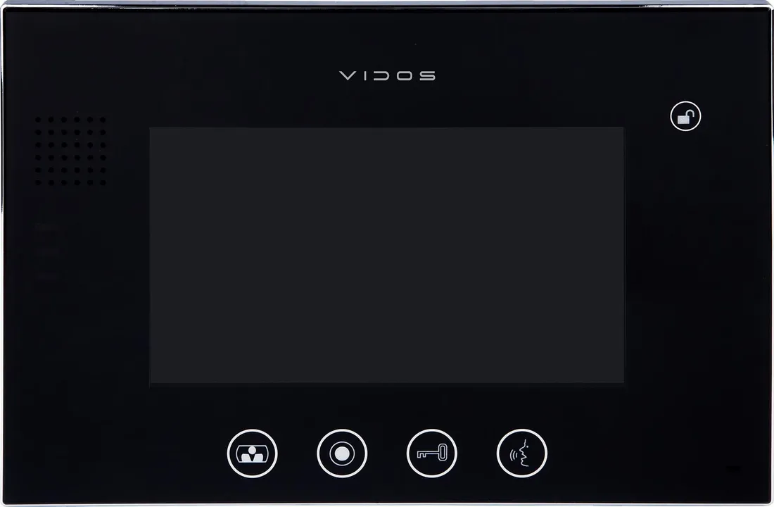 monitor-wideodomofonu-vidos-m670b-stan-nowy