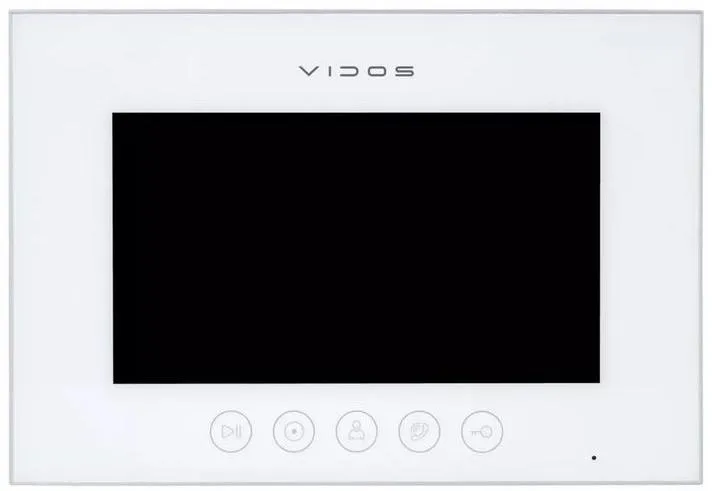 monitor-wideodomofonu-vidos-x-m11w-stan-nowy