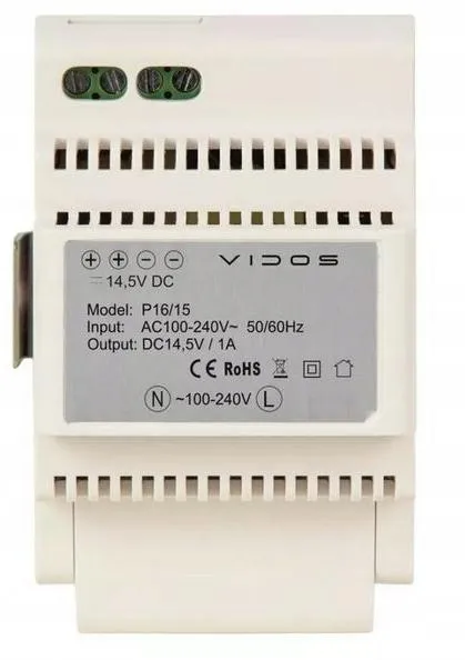 monitor-wideodomofonu-vidos-x-m11w-kamera-w-panelu-zewnetrznym-bez-regulacji