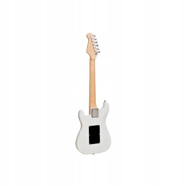 gitara-elektryczna-ever-play-st-2-wh-bk-stan-nowy