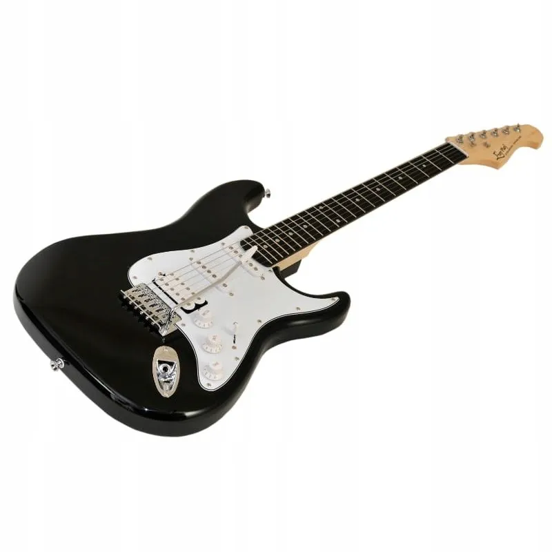 gitara-elektryczna-ever-play-st-2-bk-wh
