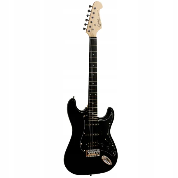 gitara-elektryczna-ever-play-st-2-bk-wh-wersja-praworeczna
