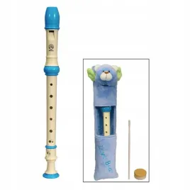 flet-prosty-sopranowy-niebieski-mis