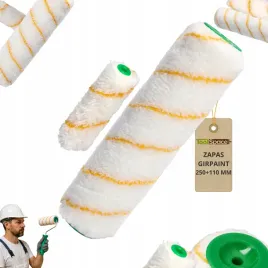 walek-malarski-zapas-zlota-nic-25cm-gratis-wklad-girpaint-zlota-nic-10cm