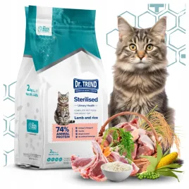 dr-trend-premium-karma-sucha-dla-sterylizowanych-kotow-jagniecina-i-ryz-2kg