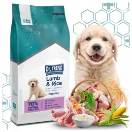 dr-trend-hipoalergiczna-karma-sucha-dla-szczeniat-jagniecina-i-ryz-7-kg