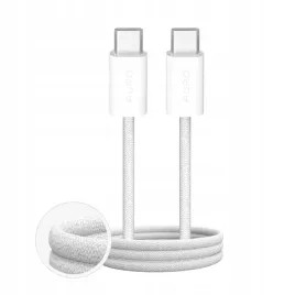 kabel-puro-fabrik-60w-w-oplocie-usb-c-usb-c-3m-bialy