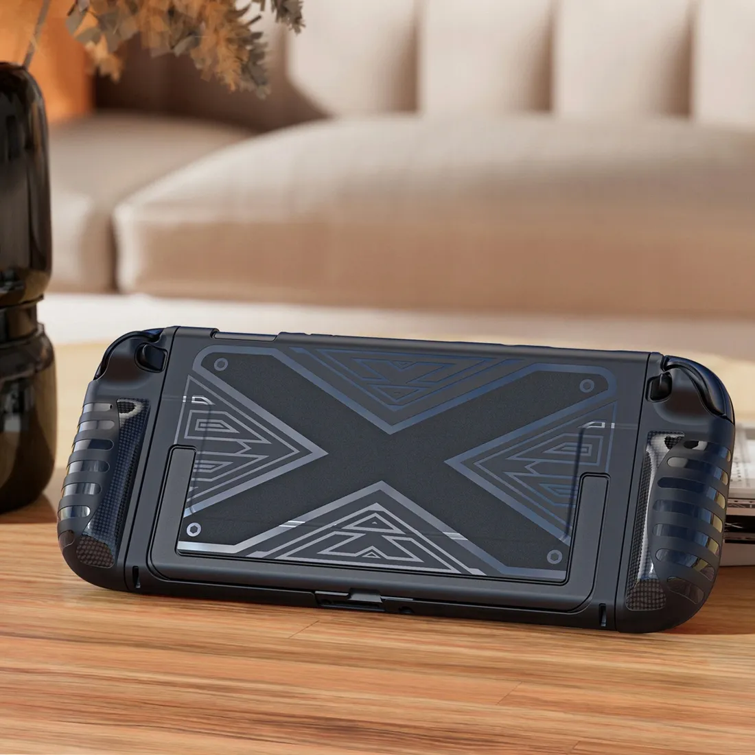 etui-dux-ducis-protective-case-na-nintendo-switch-2-czarne-stan-nowy