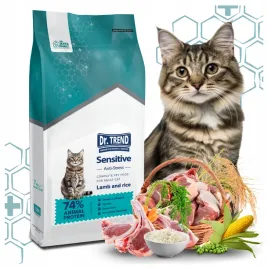 dr-trend-premium-karma-sucha-dla-kota-sensitive-jagniecina-i-ryz-7-kg